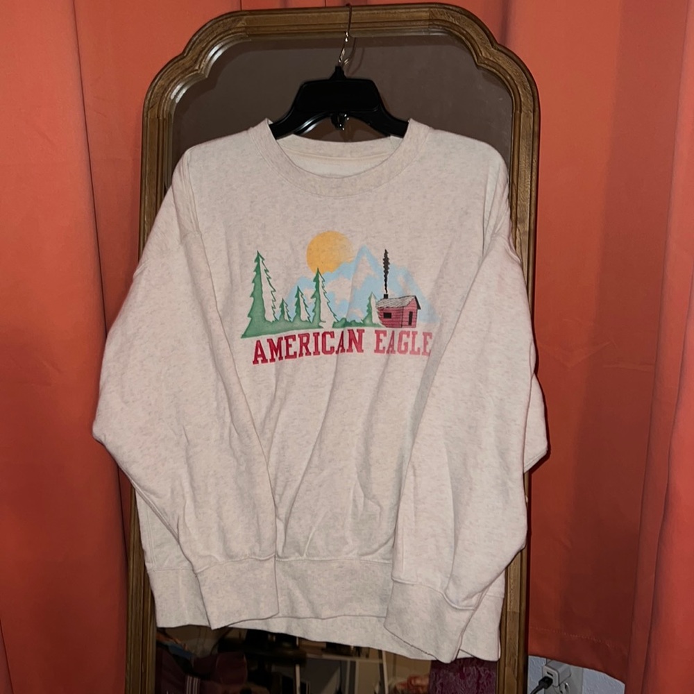American Eagle Vintage Sweatshirt